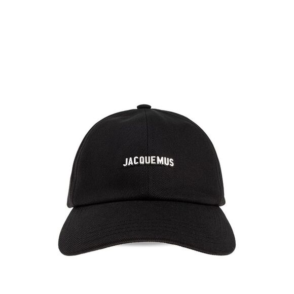 Jacquemus Women La Casquette Gadjo Baseball Cap